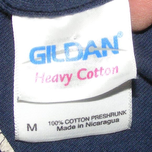 DISNEYLAND ACTORS/Performing Arts Tshirt, M, Navy Blue, SS, 2014 Event - Picture 7 of 9